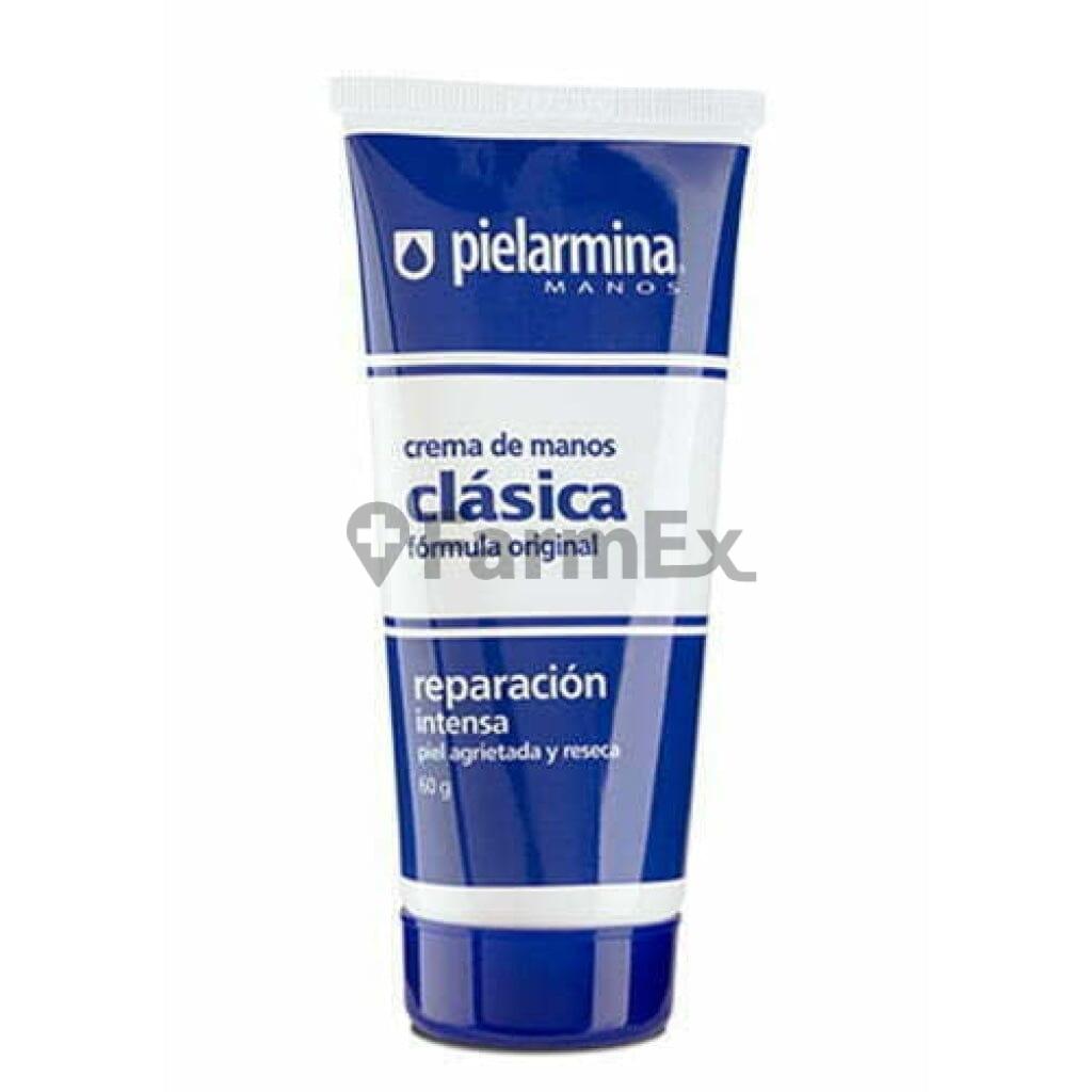 Pielarmina Crema de Manos Clásica "Reparacion Intensa" x 60 g Petrizzio